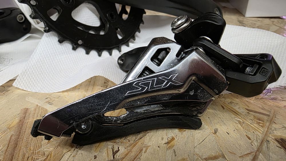 Piese bicicleta Shimano SLX