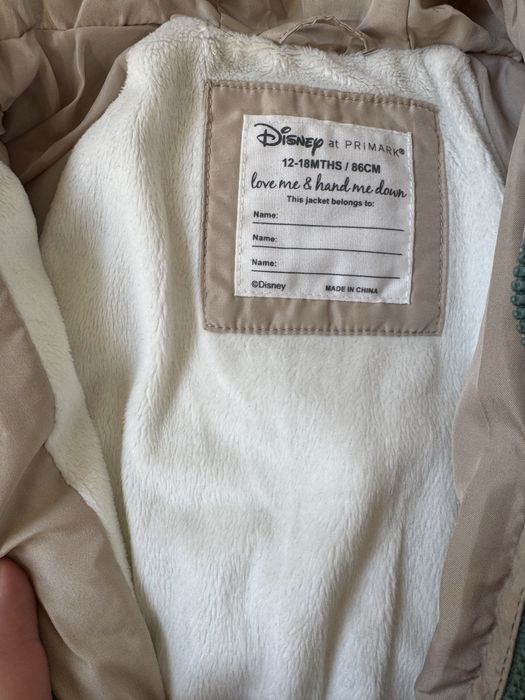 Детская куртка Primark