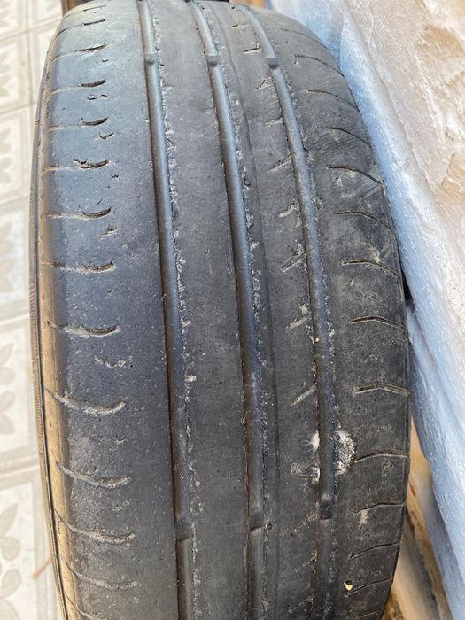 Диски с резиной на 15