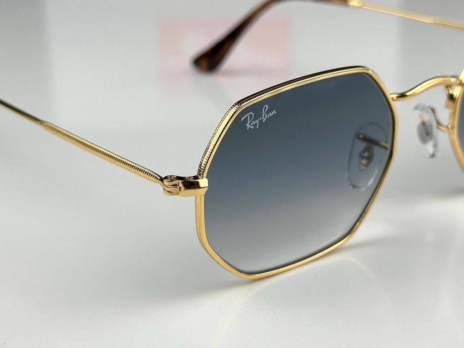 Слънчеви очила Ray-Ban Octagonal RB3556