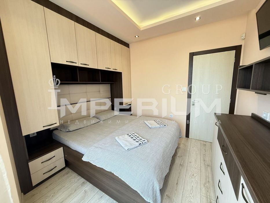 Дава се под наем Двустаен апартамент в Варна, Център - 50 кв.м за 718.08 € - Снимка #5