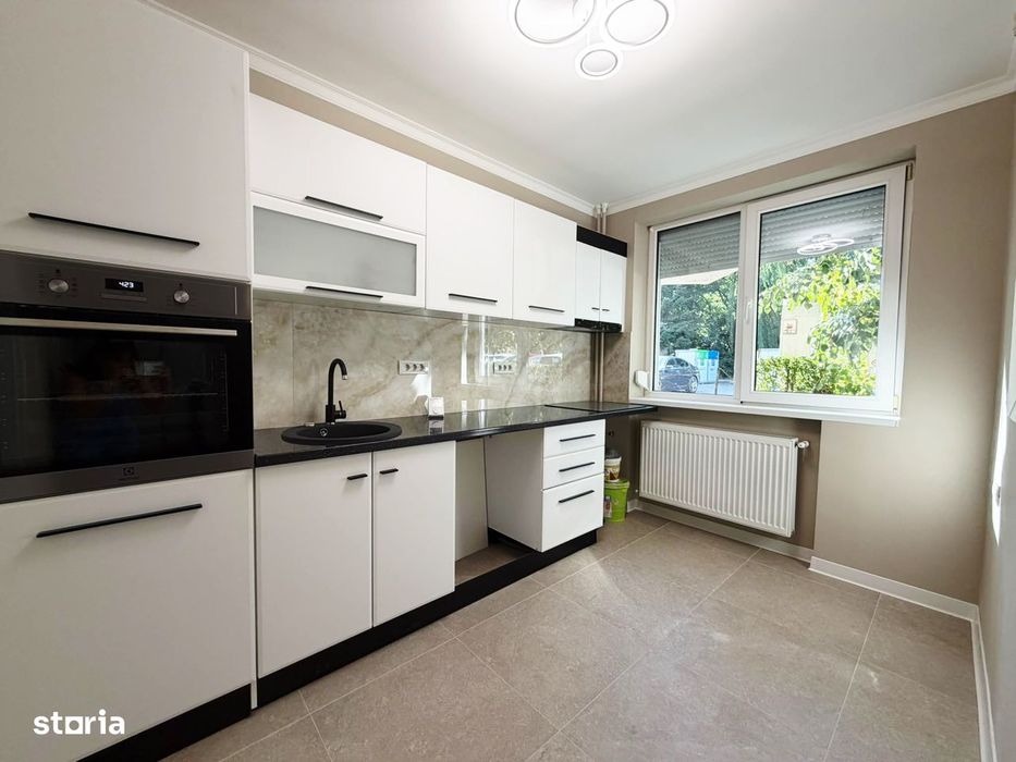 Apartament modern 2 camere la parter, centrală – Podgoria