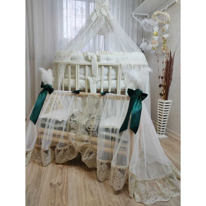 Продаётся детская кроватка 7 в 1