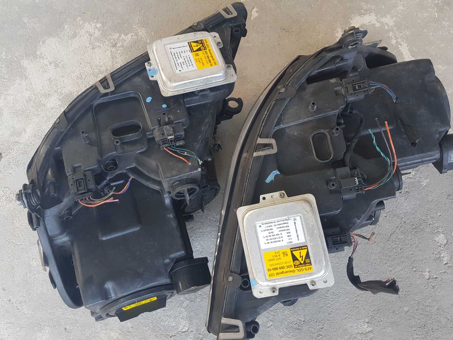 Мерцедес ML w164 Би Ксенон Фар,Фарове,Mercedes ML Bi Xenon D1S Far,farove