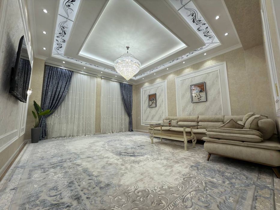 3 хонали Кора Камыш Сой буи Новостройка