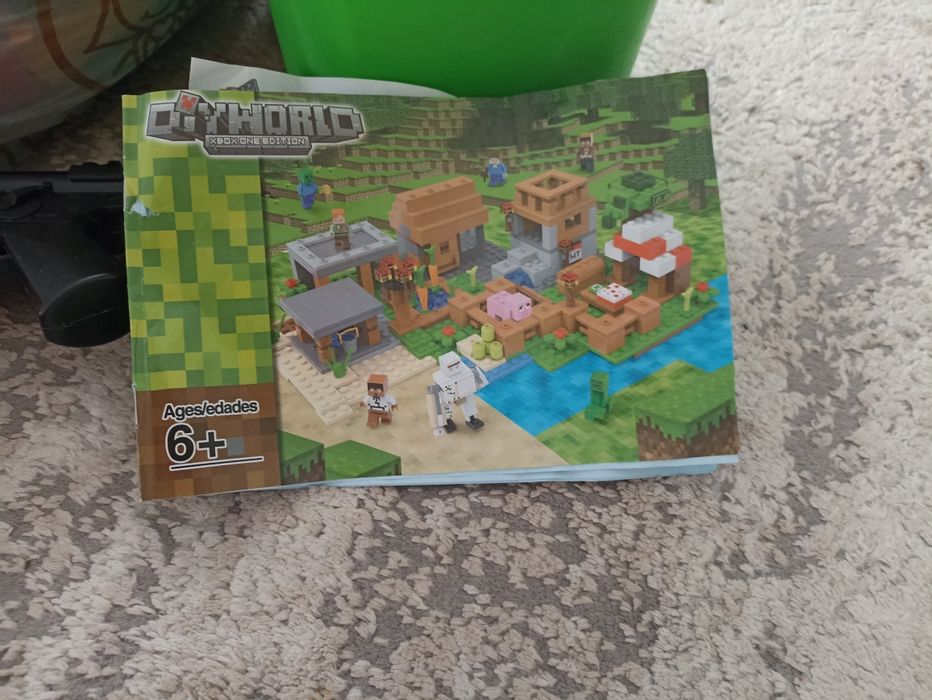 Продам срочно конструктор