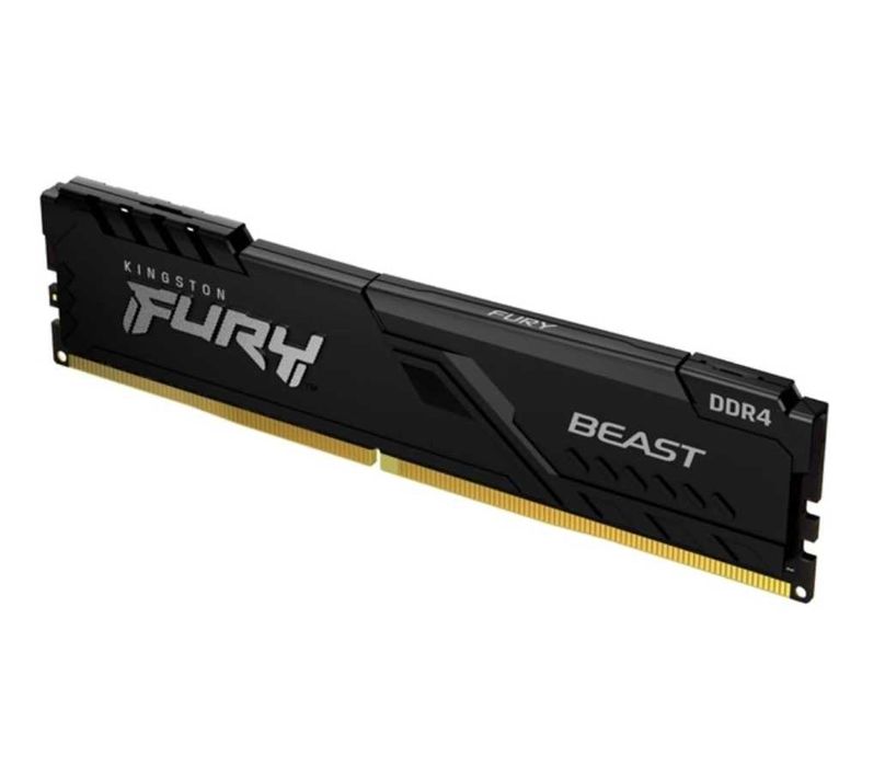 RAM Kingston FURY Beast 32GB DDR4 3200MHz CL16