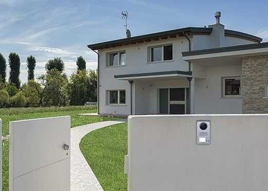 VIMAR K40930 Kit de intrare video pentru familie cu intrare video LCD