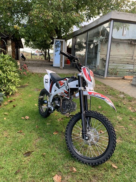 Vand  cross kxd 125 4timpi