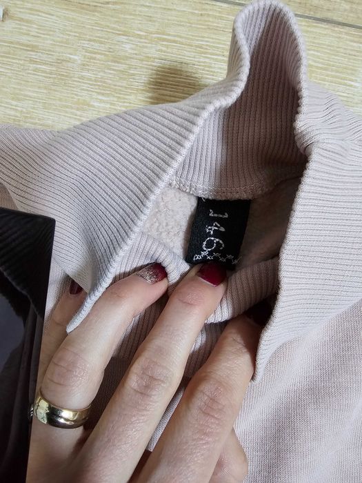 Спортен Комплект розов за момиче 146 см