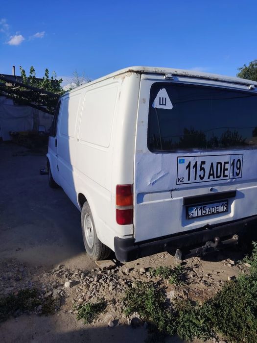 Форд транзит 2.5 дизиль