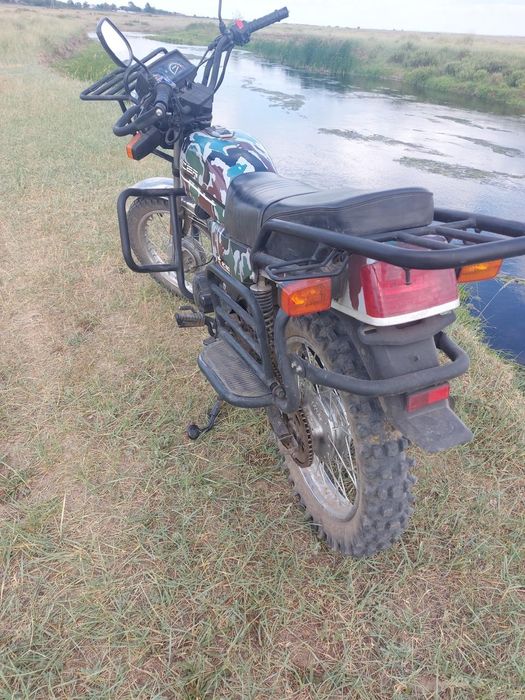 Мотоцикл Racer 150