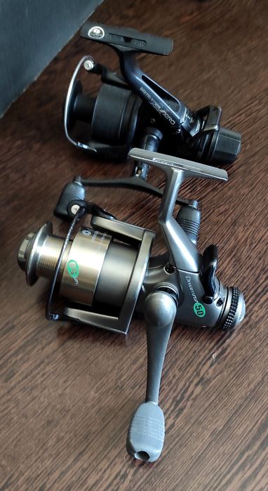 Mulinete Shimano,Silstar,Mitchell