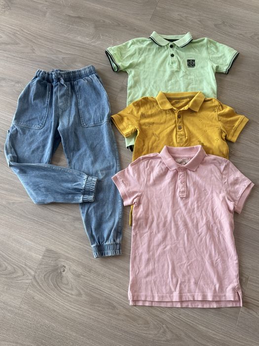 Lot hainute marimea 128