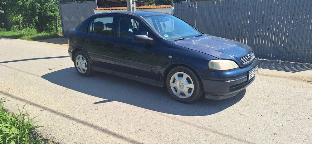 OPEL Astra 2002 — imagine 3