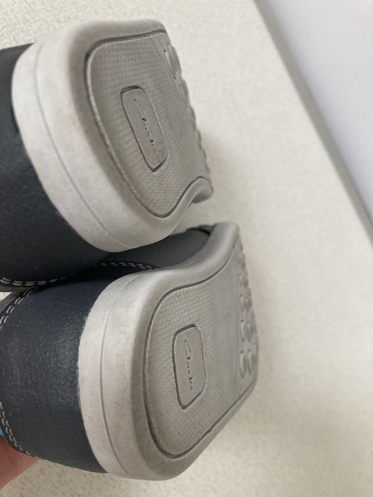 Детски обувки Clarks 23