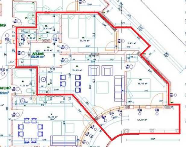 Продава се Тристаен апартамент в Каварна - 100 кв.м за 655 €/кв.м - Снимка #17