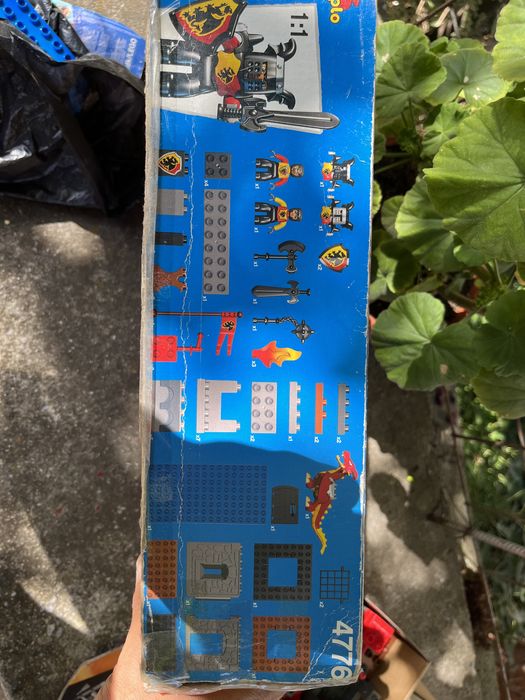 Конструктор Lego