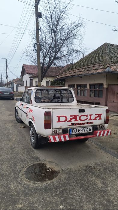 Dacia Papuc 1.6 bezina