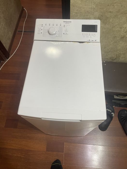 Стиральная машина Hotpoint Ariston