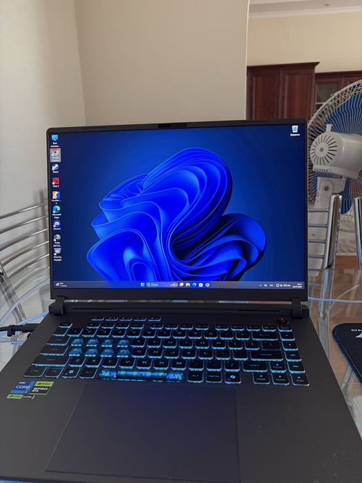 Продам Asus Rog Strix 16