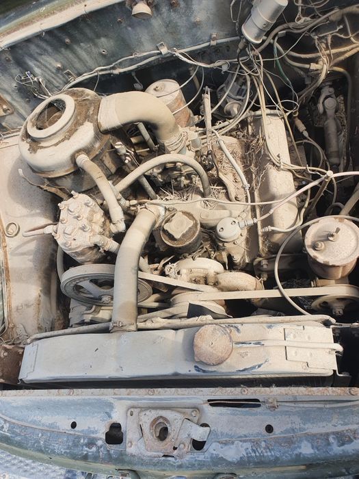 Зил 131 вездеход