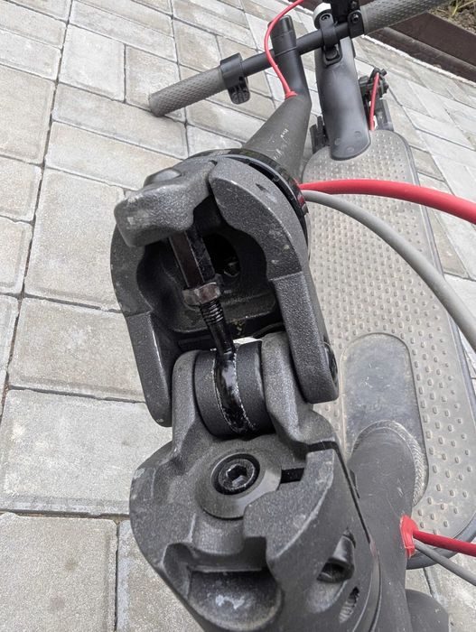 Электросамокат Mijia Electric Scooter 1S