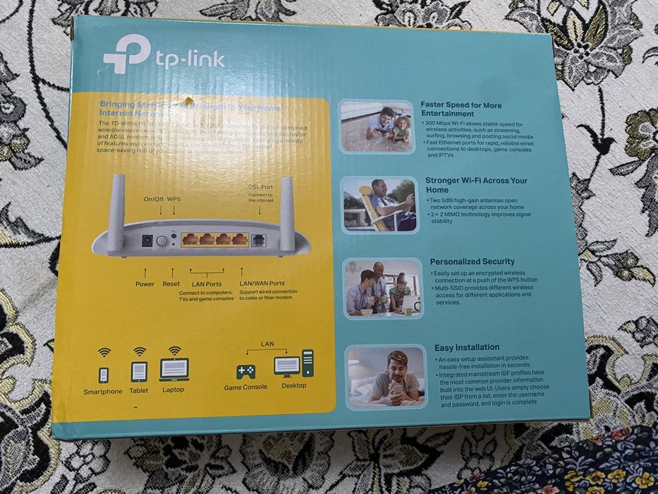 Продам Wifi роутер