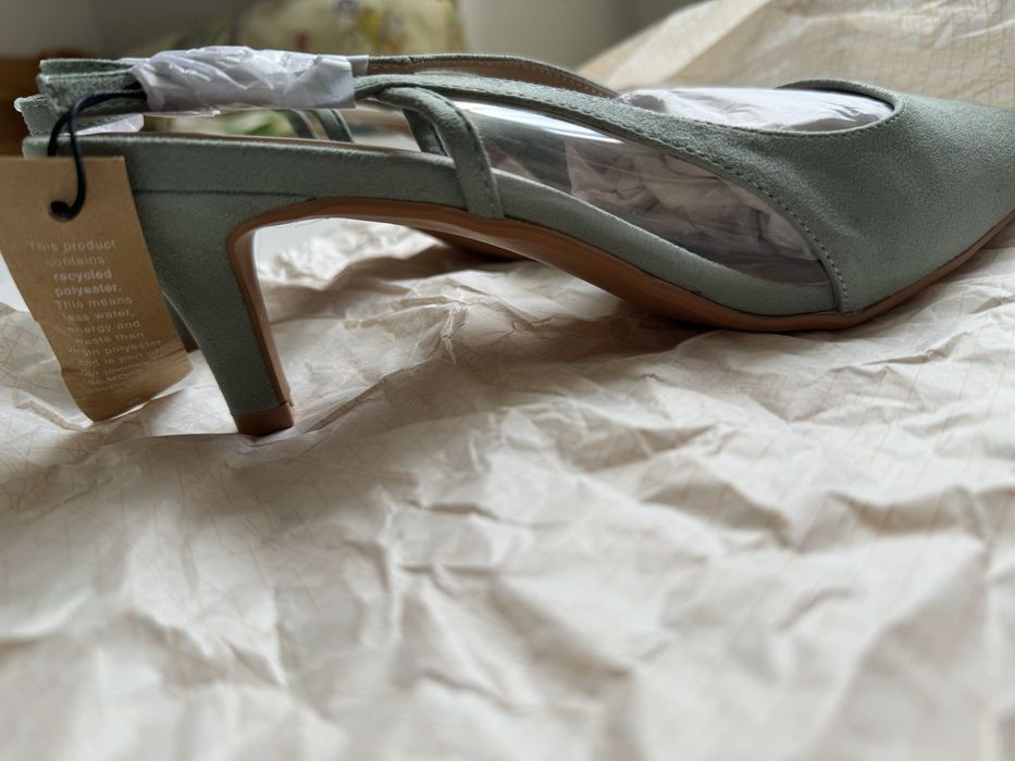 Pantofi toc Anna Field