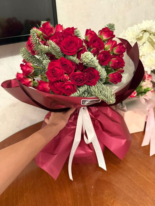 Цветы, красивые букеты