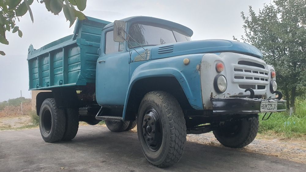 Самосвал ЗИЛ 1111