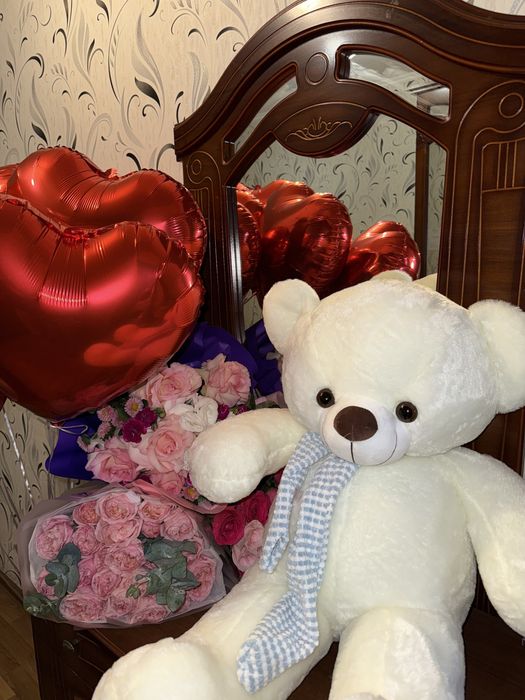 Мишка, Мягкая игрушка