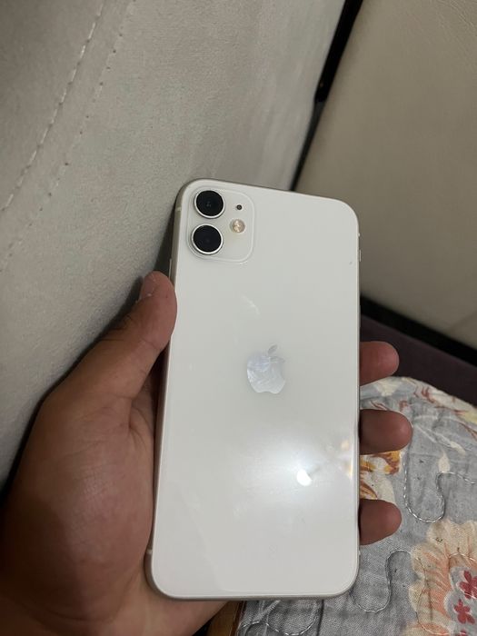 Iphone 11 все работает отлично