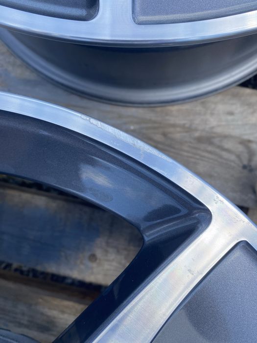 17 цола 5 х 112 мм Мерцедес Mercedes C класа W 205 , A , B , V , CLA , Вито , Виано