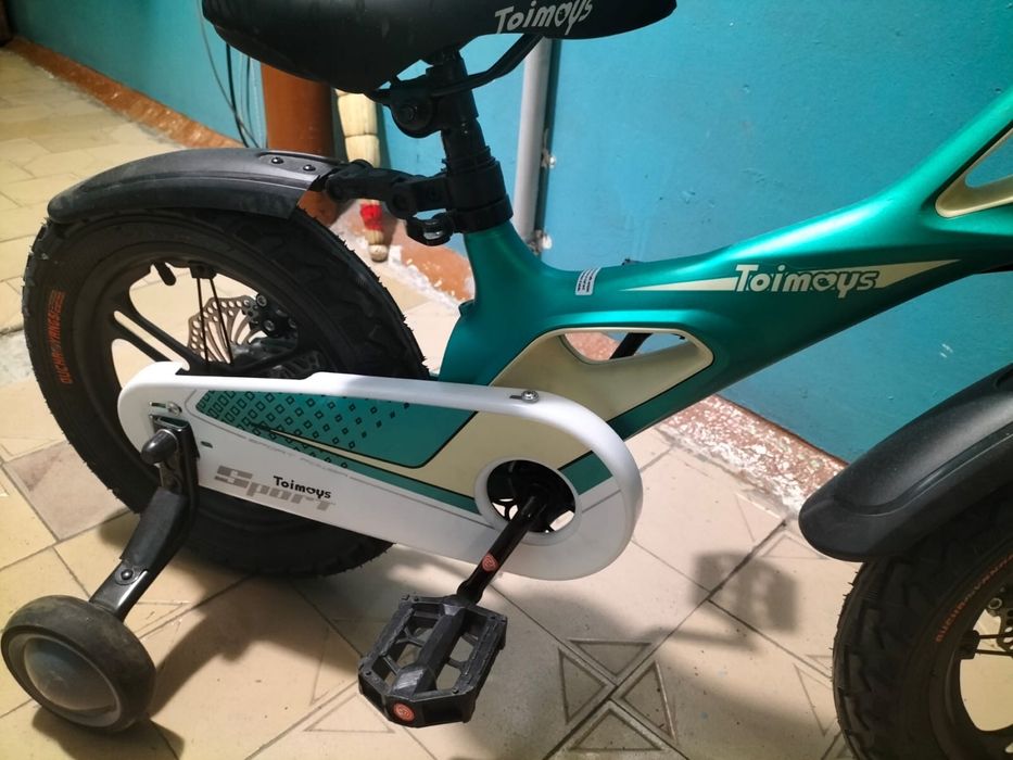 Продам новый,детский велосипед