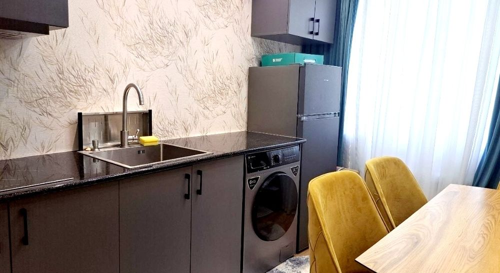 1²/4/4, Чиланзар 1, ул. Мукими, метро Новза