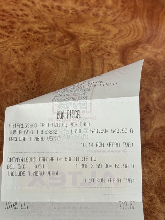 Air fryer beko cu două compartimente!