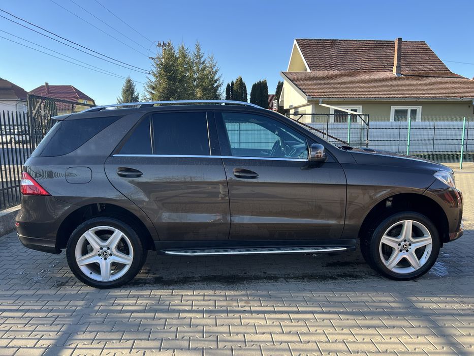 Mercedes-Benz Ml 350 Designo
