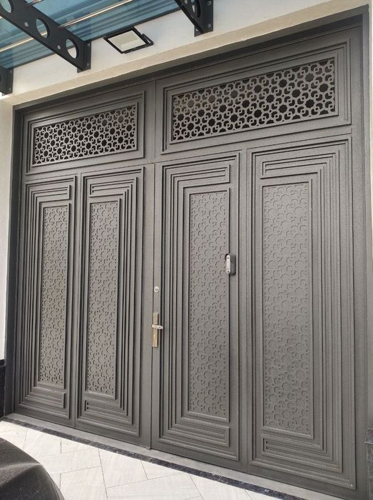 koʻchma uy va doʻkonlar ofislar yasaymiz