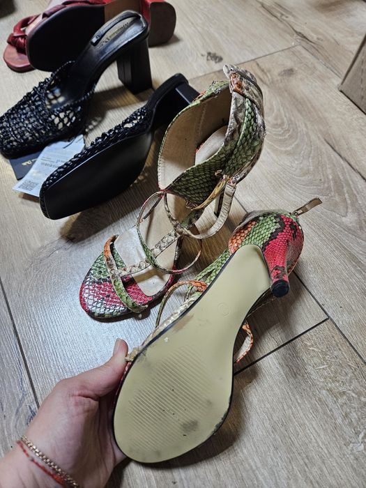 Обувь Massimo dutty zara uterque оригинал