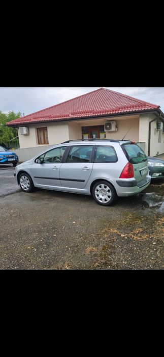 Peugeot 307 2.0 HDI