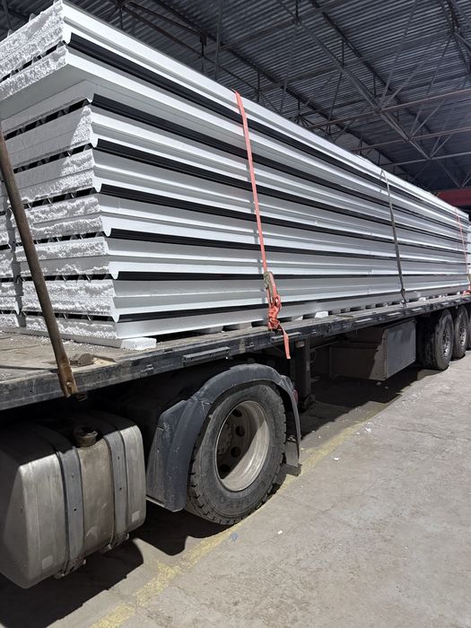 Sendvich panel Сендвич панель Панел сенвич.