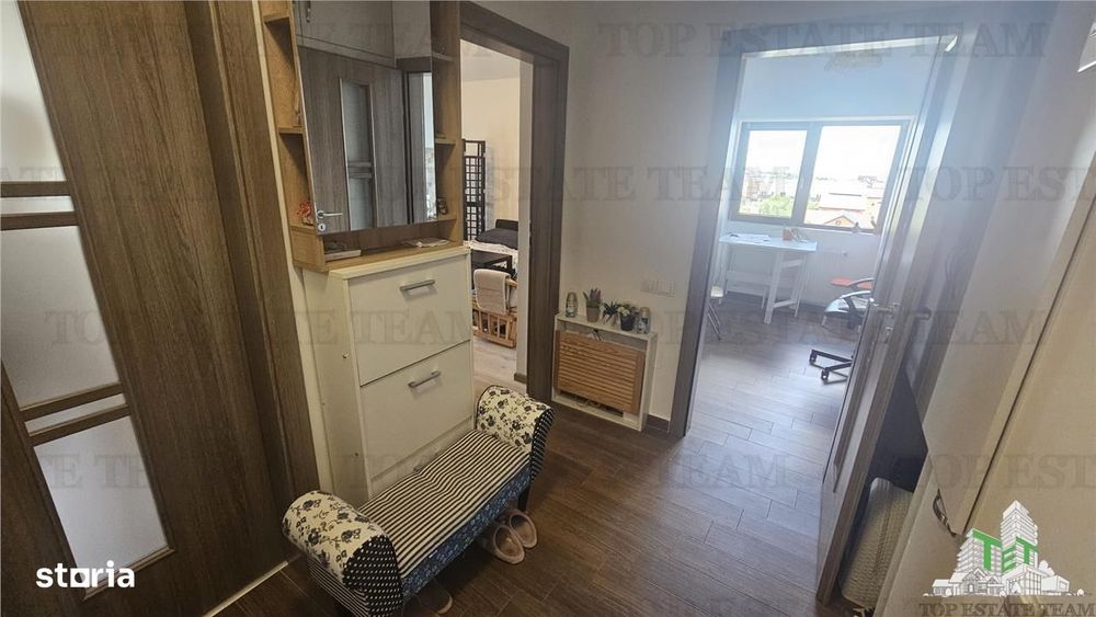 Apartament 2 camere mobilatutilat+loc parcare in Bragadiru — fotografia 3