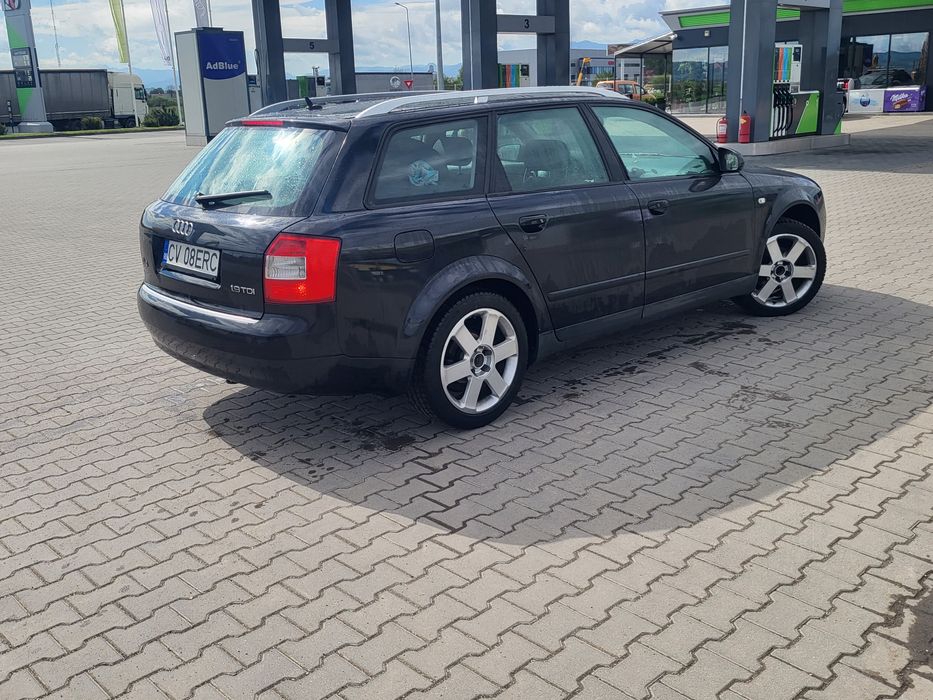 Vand audi  A4 1.9 tdi  0753613280