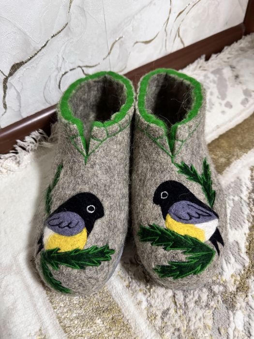 Продам валенки всех размеров