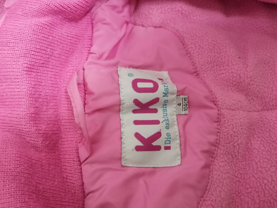 Кобенизон на девочку