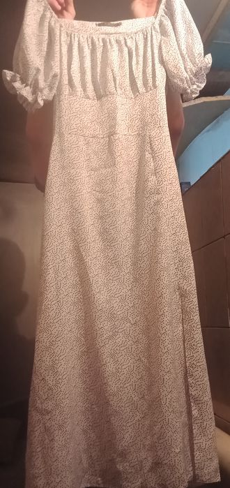 Платье легкое улобное