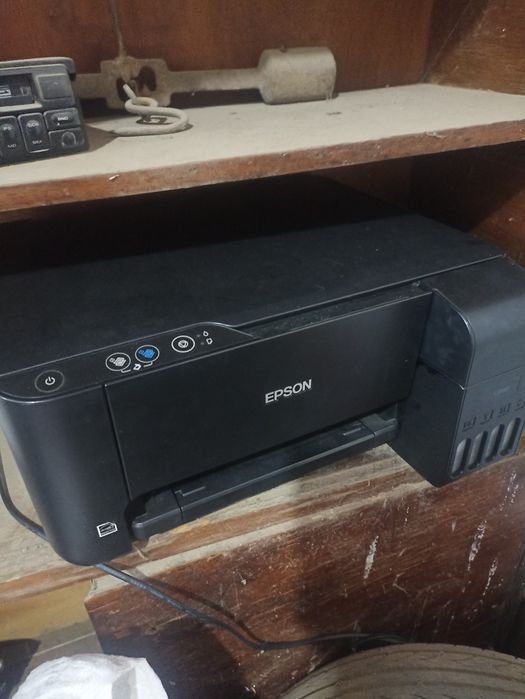 Продается принтер епсон