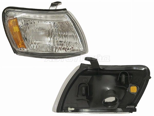 Габарит Toyota Caldina