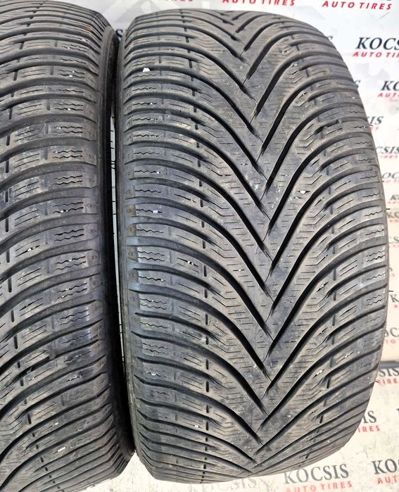 Anvelope second hand m+s 245 40 19 Kleber